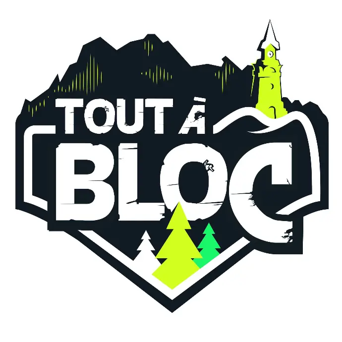 tout à bloc
