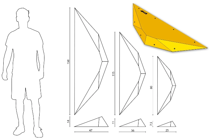 volume escalade SYLV Riot